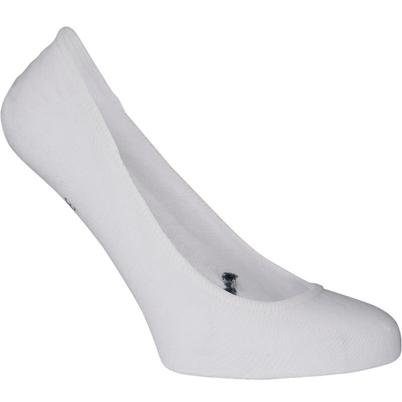 Calcetines Caminar WS 140 Ballerina Adulto Blanco (Lote 2 Pares)