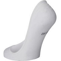 Chaussettes marche sportive WS 140 Fresh Ballerine blanc (2 paires)