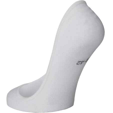 Fitness Walking Socks WS 140 Ballerina 2-pack - white