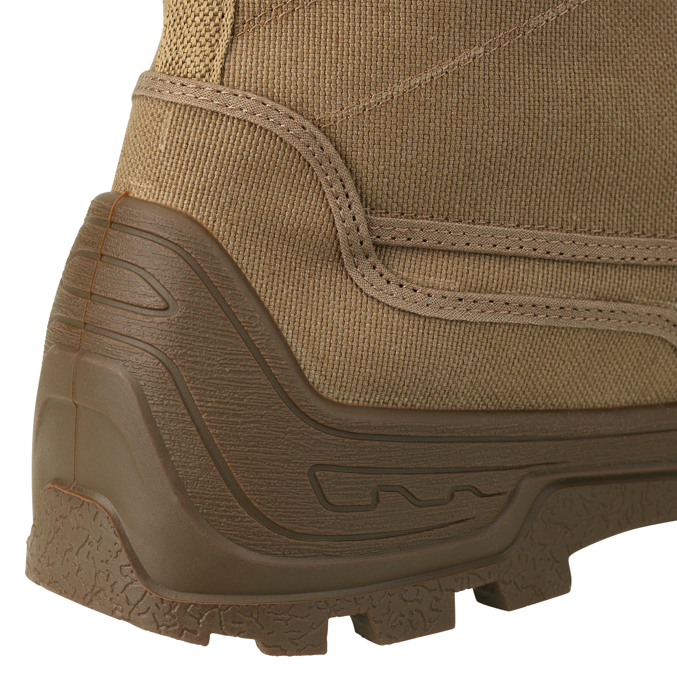 БОТИНКИ МУЖСКИЕ "ДЫШАЩИЕ" ДЛЯ ОХОТЫ 120 SOLOGNAC