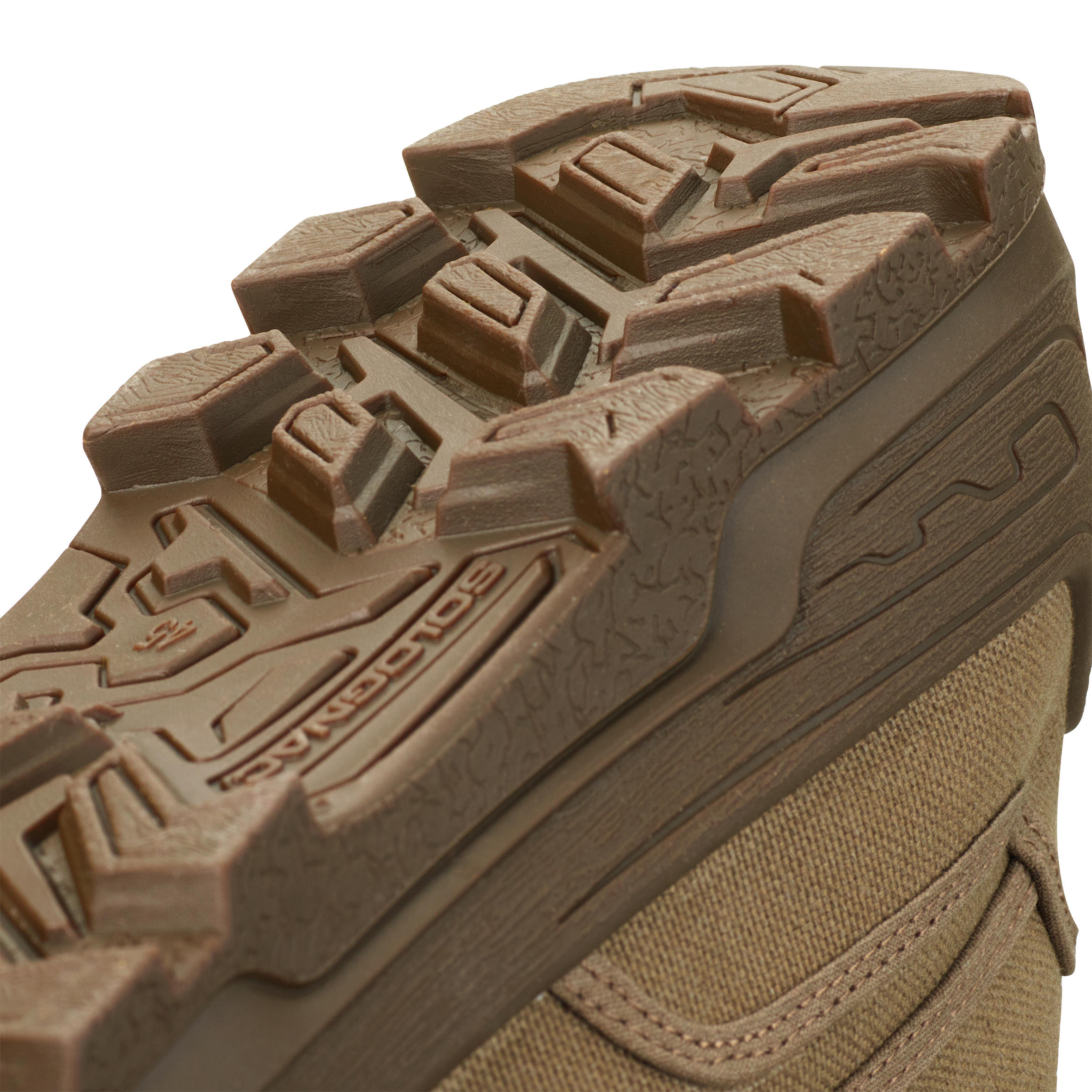 БОТИНКИ МУЖСКИЕ "ДЫШАЩИЕ" ДЛЯ ОХОТЫ 120 SOLOGNAC