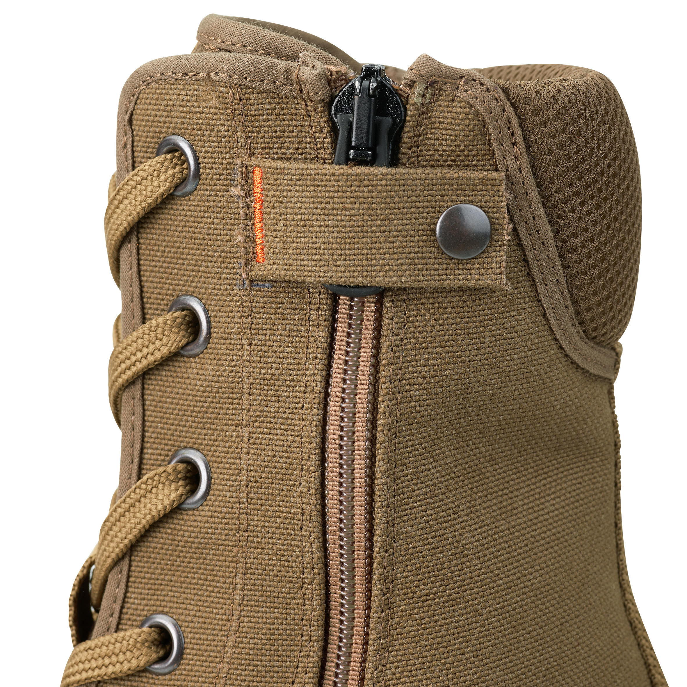 БОТИНКИ МУЖСКИЕ "ДЫШАЩИЕ" ДЛЯ ОХОТЫ 120 SOLOGNAC