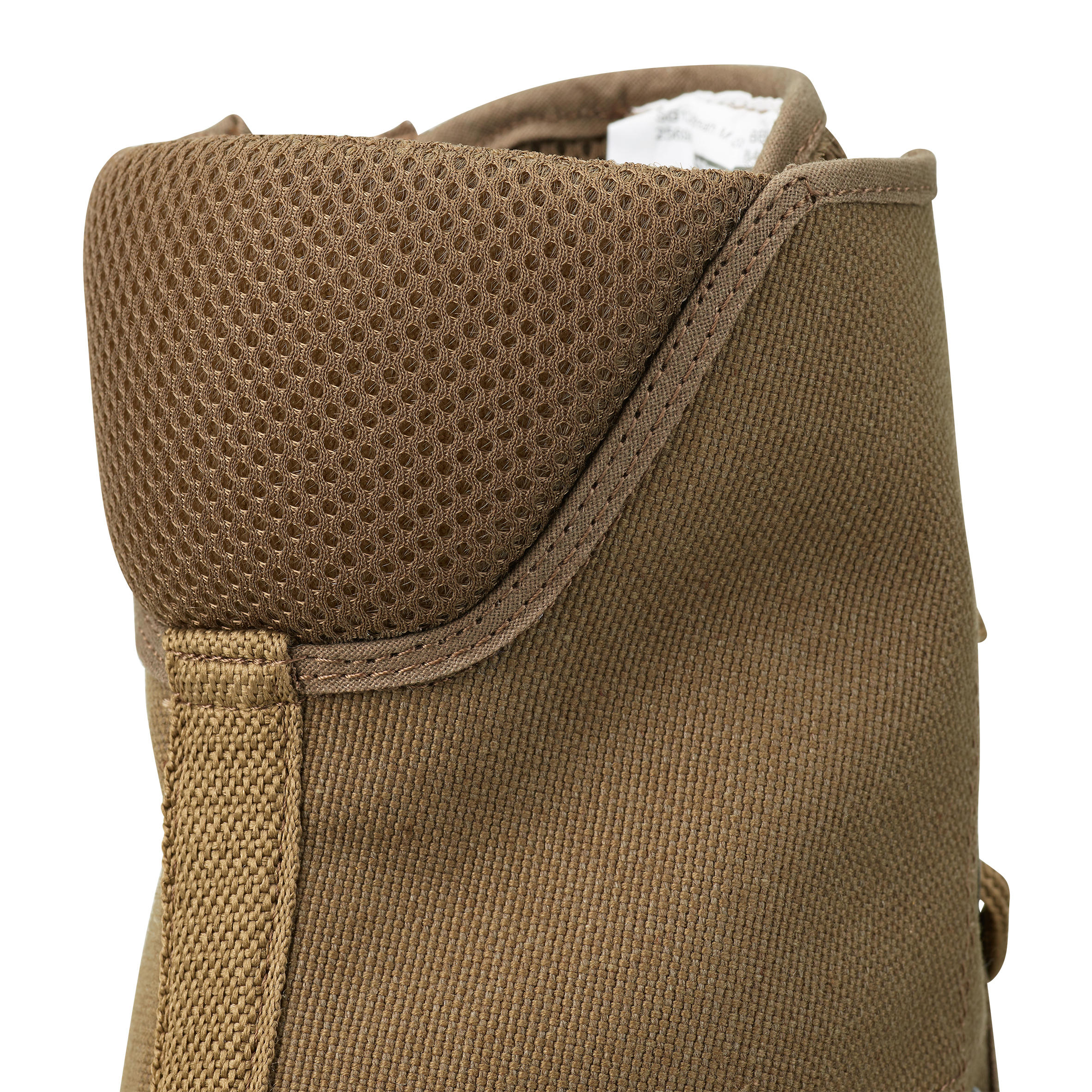 БОТИНКИ МУЖСКИЕ "ДЫШАЩИЕ" ДЛЯ ОХОТЫ 120 SOLOGNAC