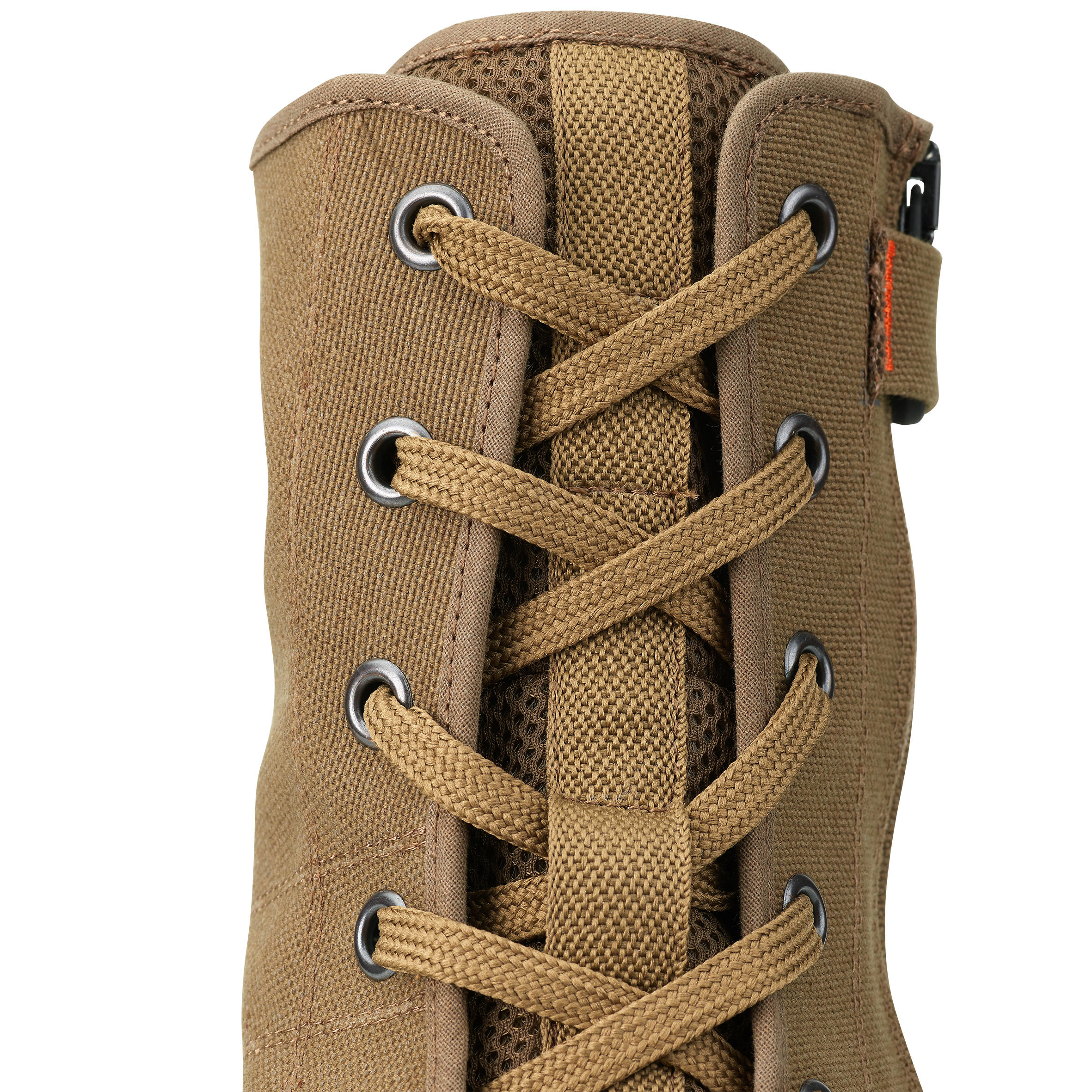 БОТИНКИ МУЖСКИЕ "ДЫШАЩИЕ" ДЛЯ ОХОТЫ 120 SOLOGNAC