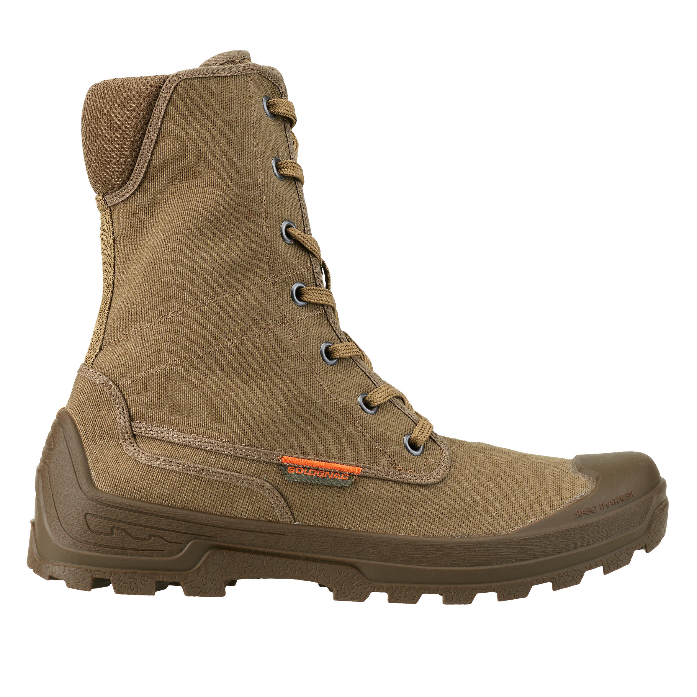 120 BREATHABLE HUNTING BOOTS 3/10