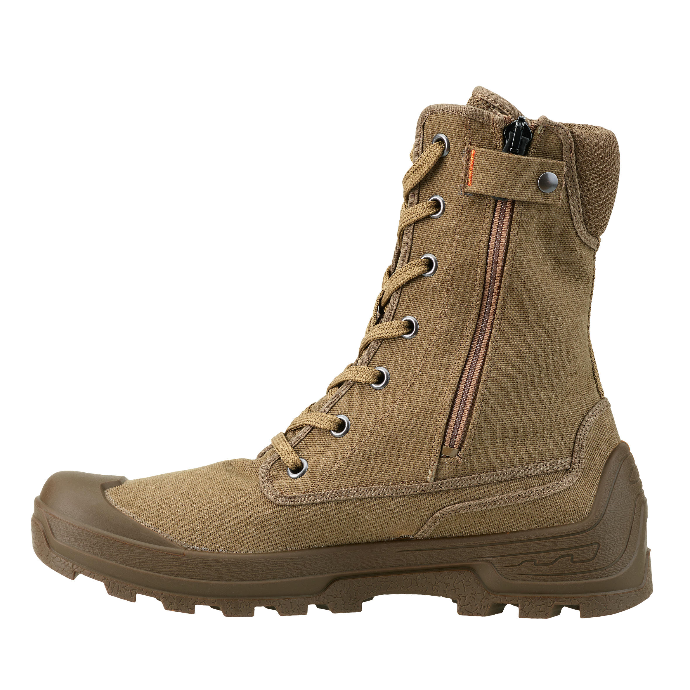 БОТИНКИ МУЖСКИЕ "ДЫШАЩИЕ" ДЛЯ ОХОТЫ 120 SOLOGNAC