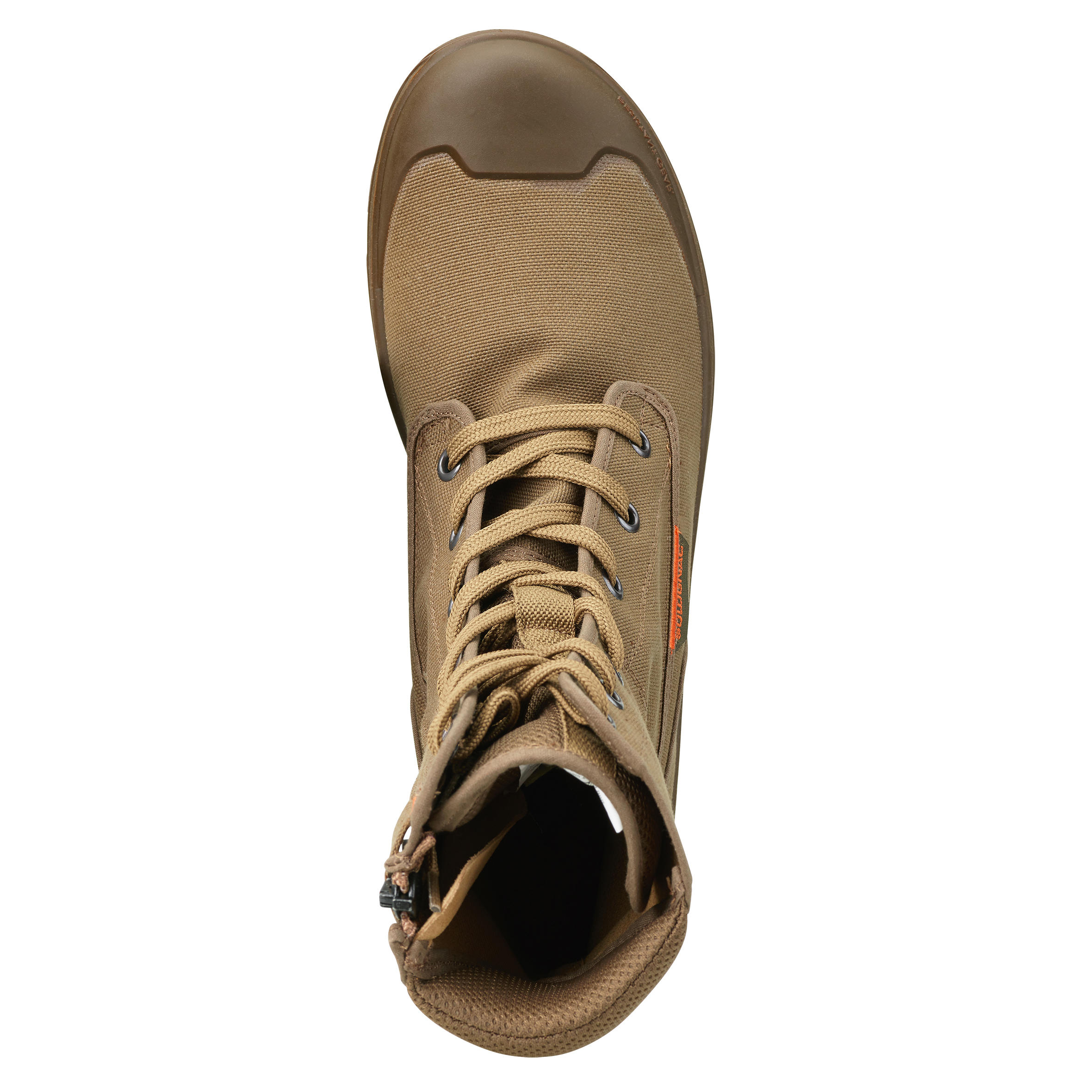 БОТИНКИ МУЖСКИЕ "ДЫШАЩИЕ" ДЛЯ ОХОТЫ 120 SOLOGNAC