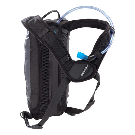 3L Mountain Biking Hydration Backpack ST 500 - Black