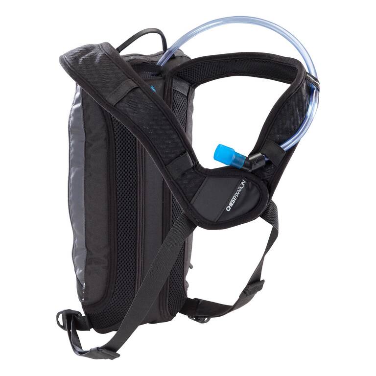 MTB Hydration Backpack ST 500 - Black, 4L