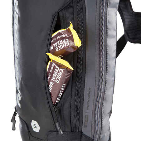 MTB Hydration Backpack ST 500 - Black, 4L