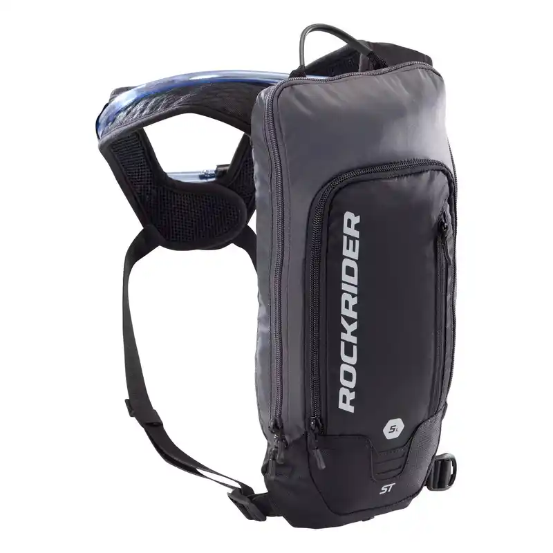 500 Mountain Bike Hydration Backpack 3L - Black