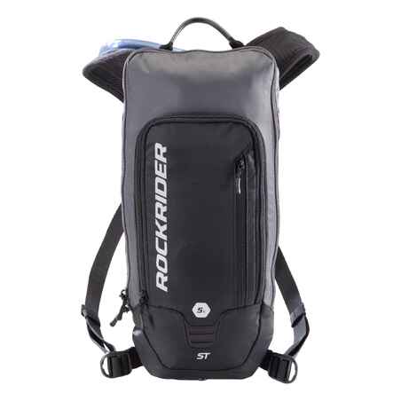 MTB Hydration Backpack ST 500 - Black, 4L