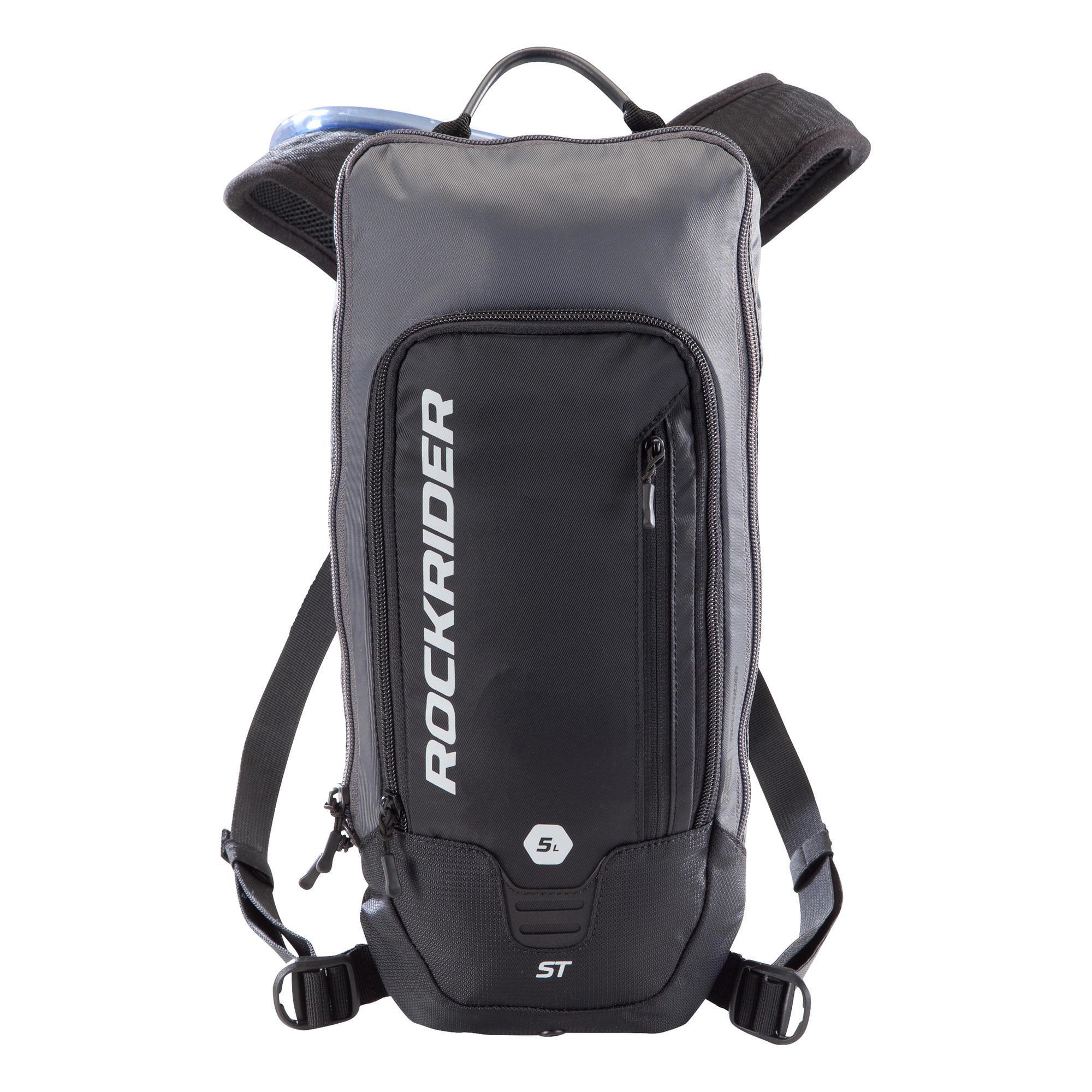 ROCKRIDER Drinkrugzak MTB ST 500 4 liter/1 liter water | Decathlon