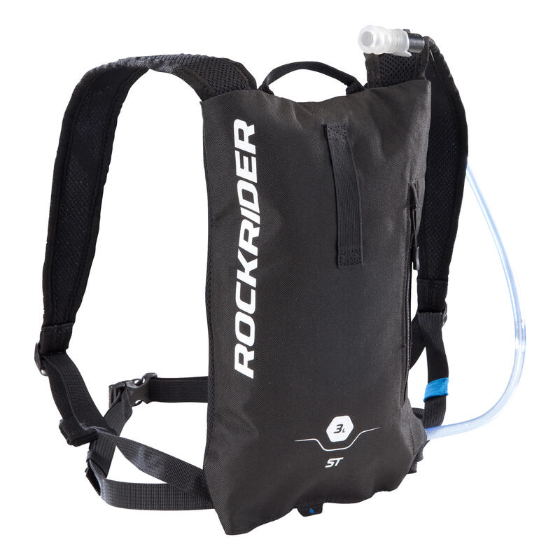 SAC A EAU VTT ST 100 NOIR 3L - 1L eau - Decathlon