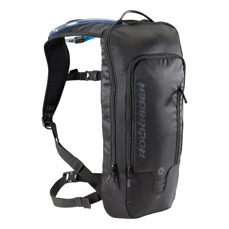 Zaino idrico per sacca d'acqua 2lt inclusa ciclismo sport water backpack
