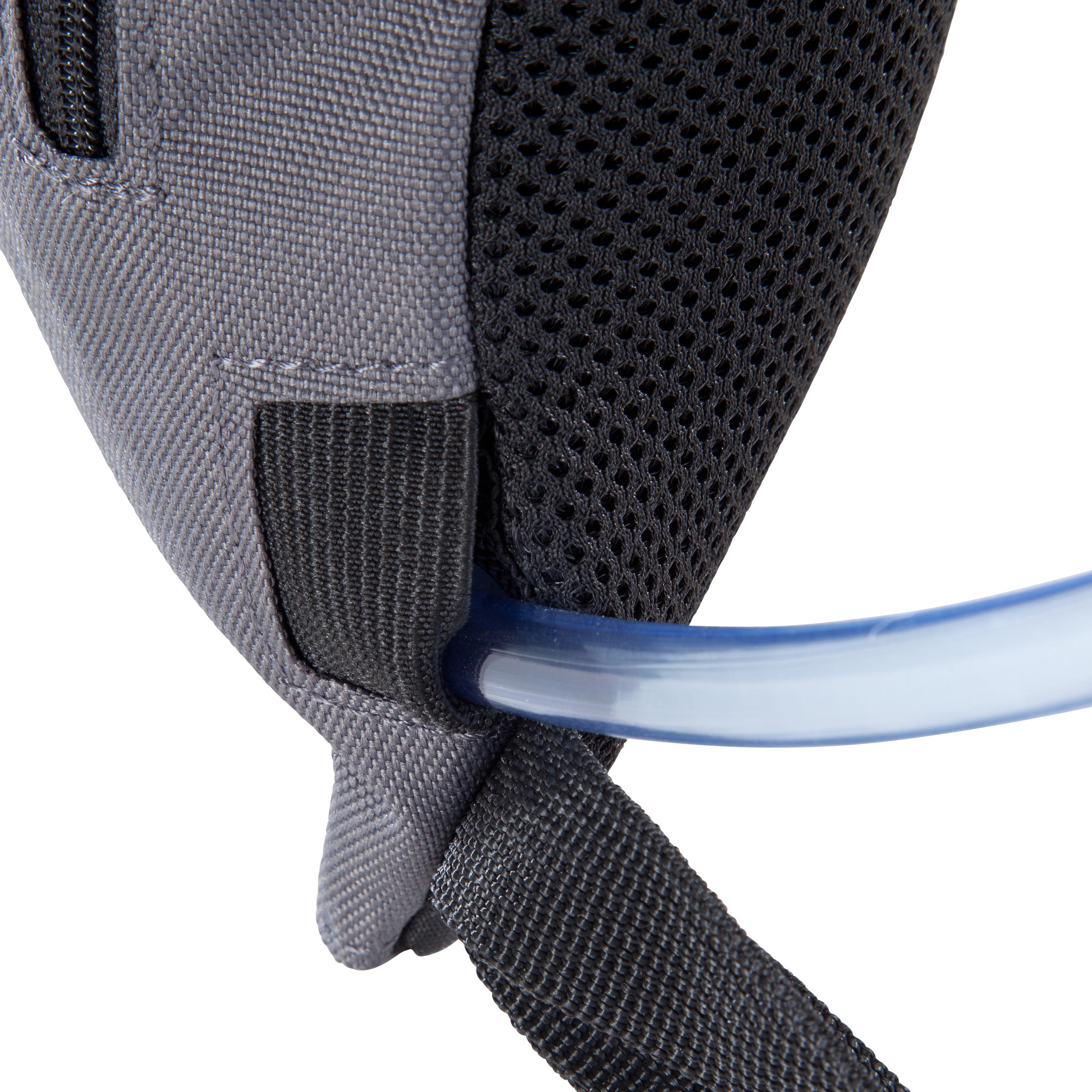 Mountain Biking 3L / 1L Hydration Backpack ST 100 - Grey 10/12