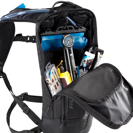 520 Mountain Bike Hydration Backpack 6 L - Black