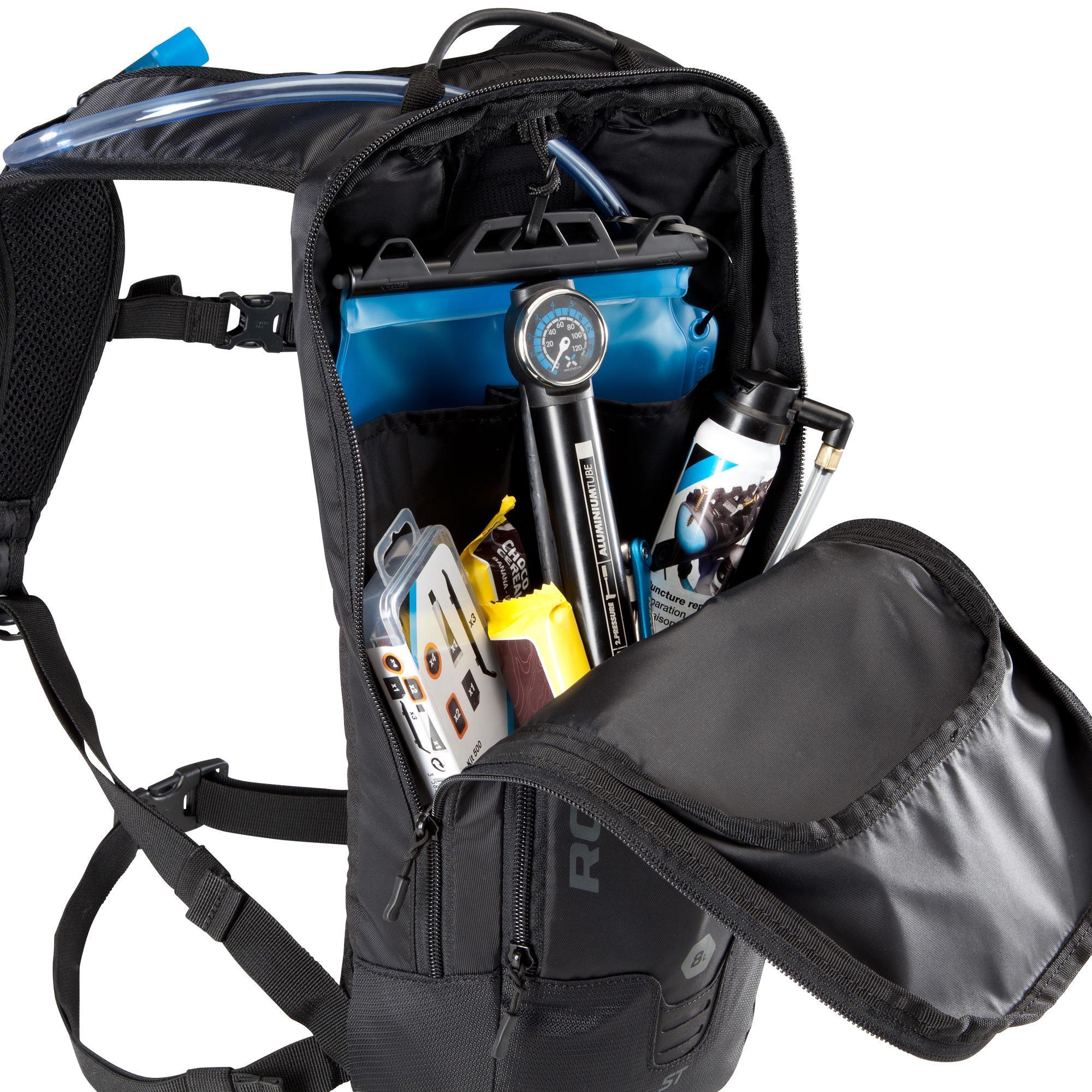 520 Mountain Bike Hydration Backpack 6L 