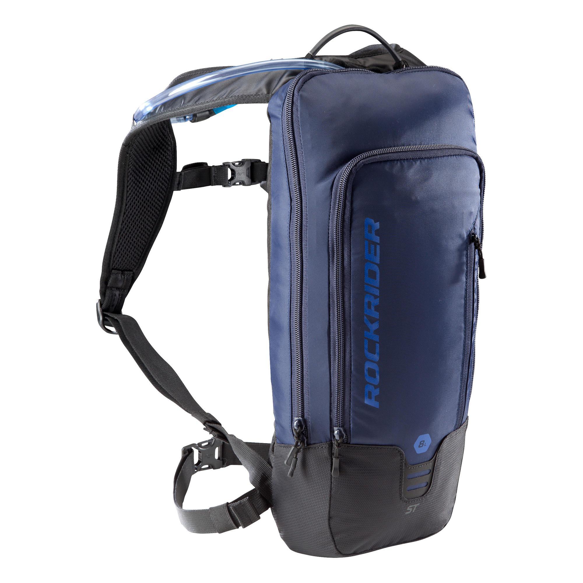 mountain biking bag