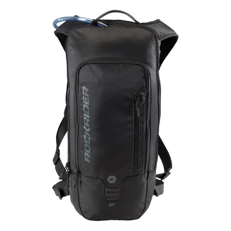 Hydratační batoh 520 na horské kolo 6 l černý