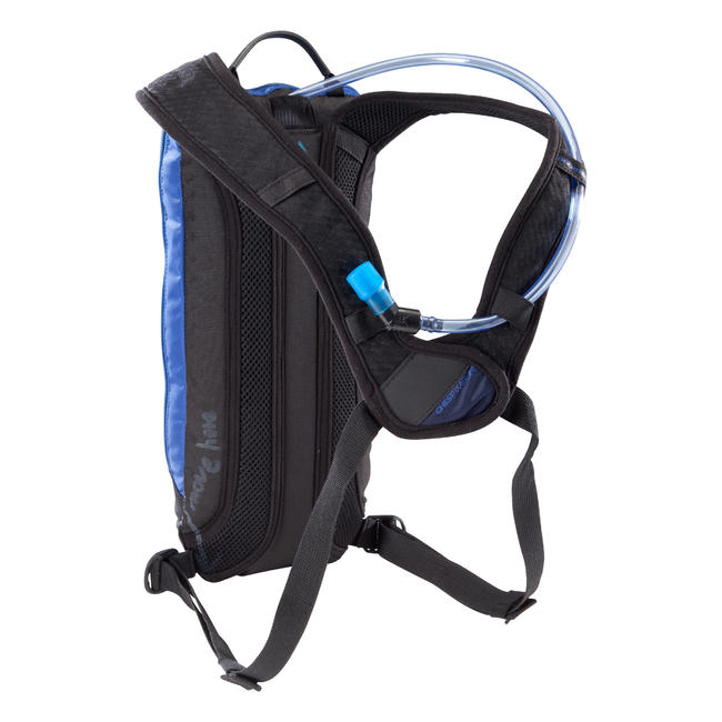 ST 500 Mountain Bike Hydration Backpack 3L Blue