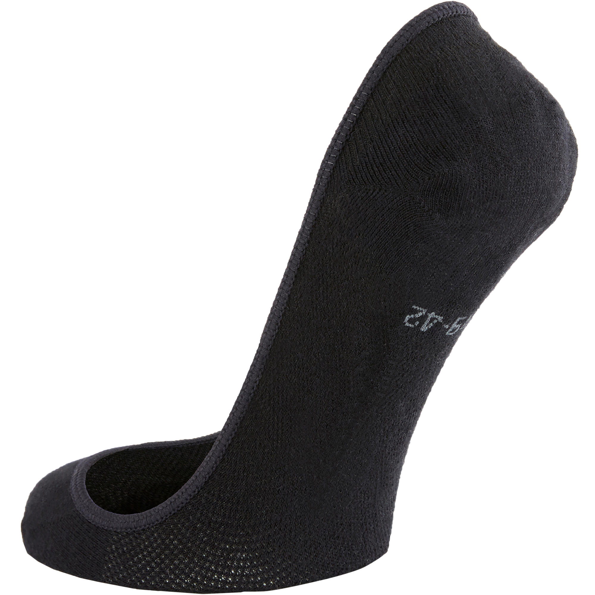 Fitness Walking Socks WS 140 Ballerina 2-pack - black 3/5