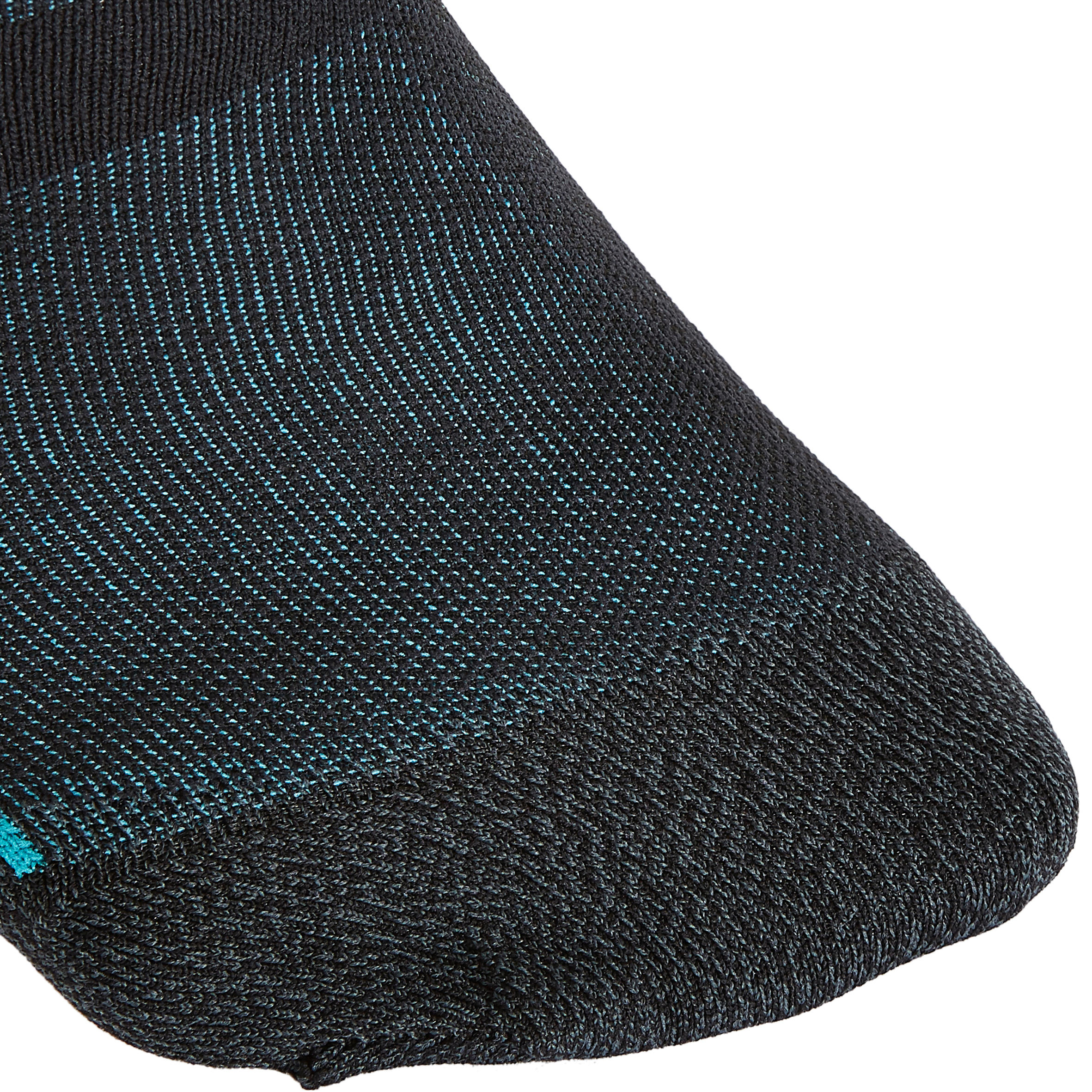 Nordic Fitness Race Walking Socks WS 900 Low - black 7/8