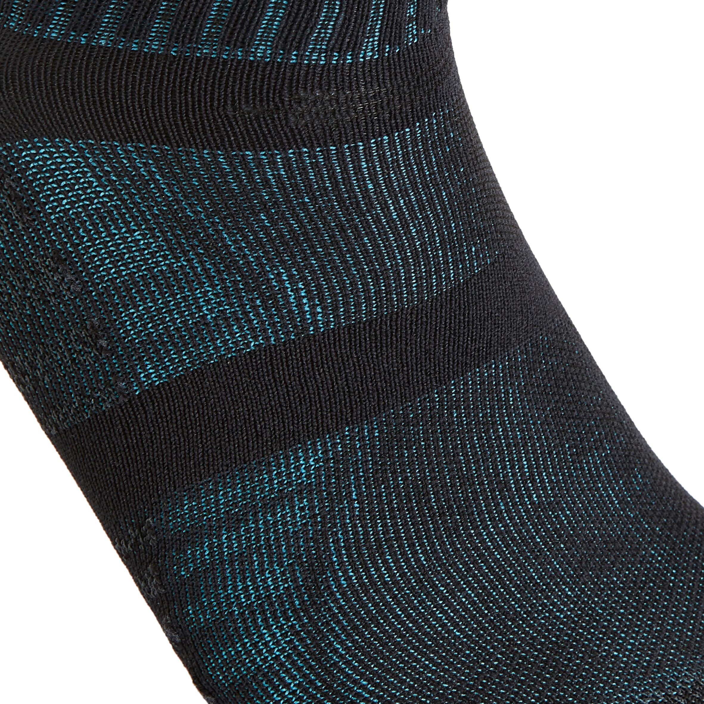 Nordic Fitness Race Walking Socks WS 900 Low - black 5/8