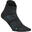 Sokken voor sportief wandelen/nordic walking/snelwandelen WS 900 Low zwart