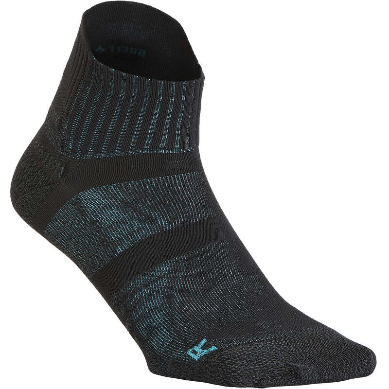 SPORT WALKING SOCKS Hiking - WS 900 Low - black NEWFEEL - Outdoor Shoes