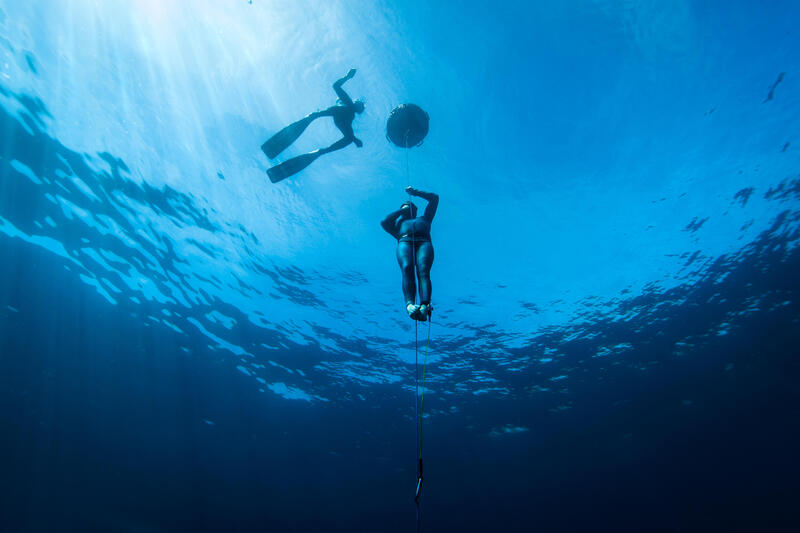 Le top 10 des bienfaits de l'apnée-freediving !