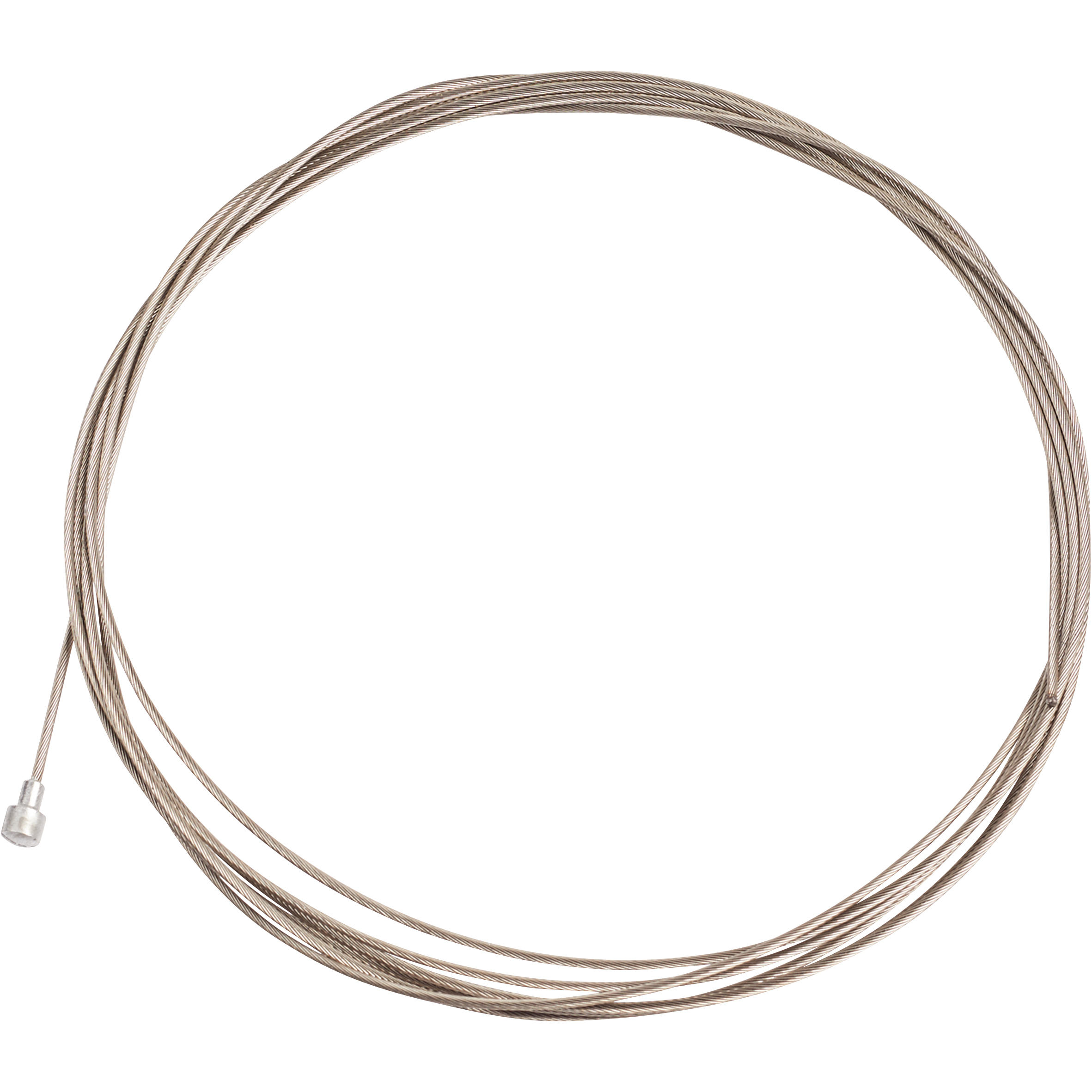 Tandem road brake cable