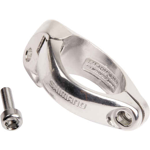 
      31.8 mm Derailleur Clamp
  