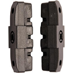 PAIRE DE PATINS DE FREIN COMPATIBLE MAGURA HS11 - HS33