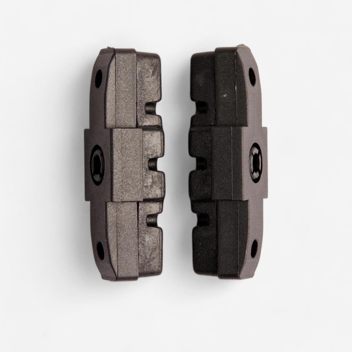 PAIRE DE PATINS DE FREIN COMPATIBLE MAGURA HS11 - HS33