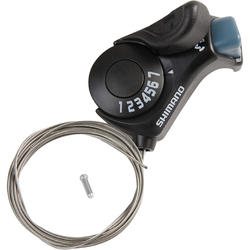 Bike Gear Shifter Shimano Sram Microshift Decathlon