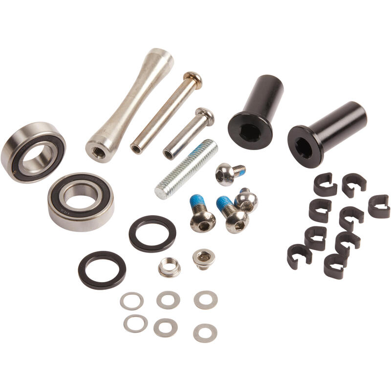 Kit eje Amortiguador Bicicleta Fr6 2010