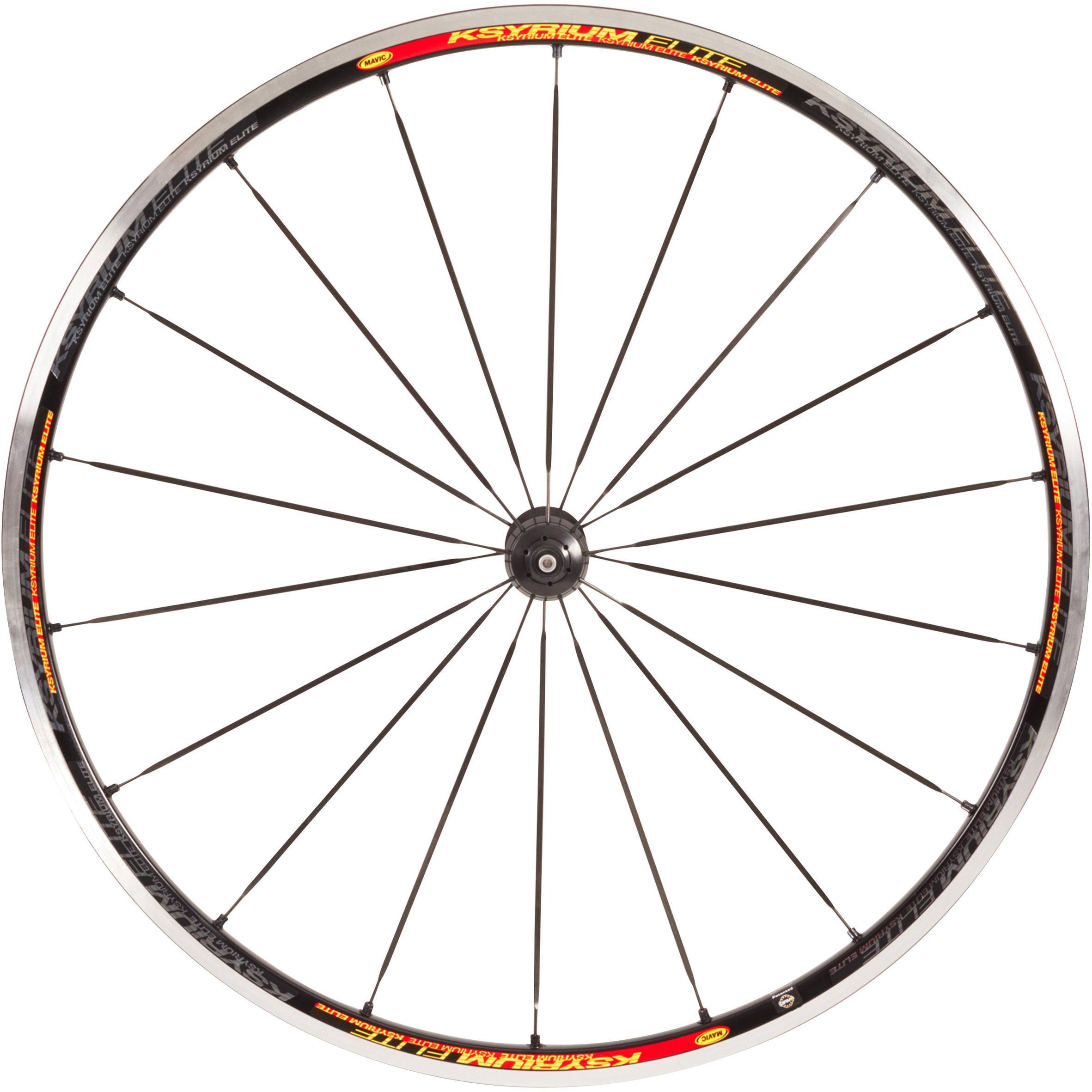 MAVIC 650 Ksyrium Elite Road Wheel