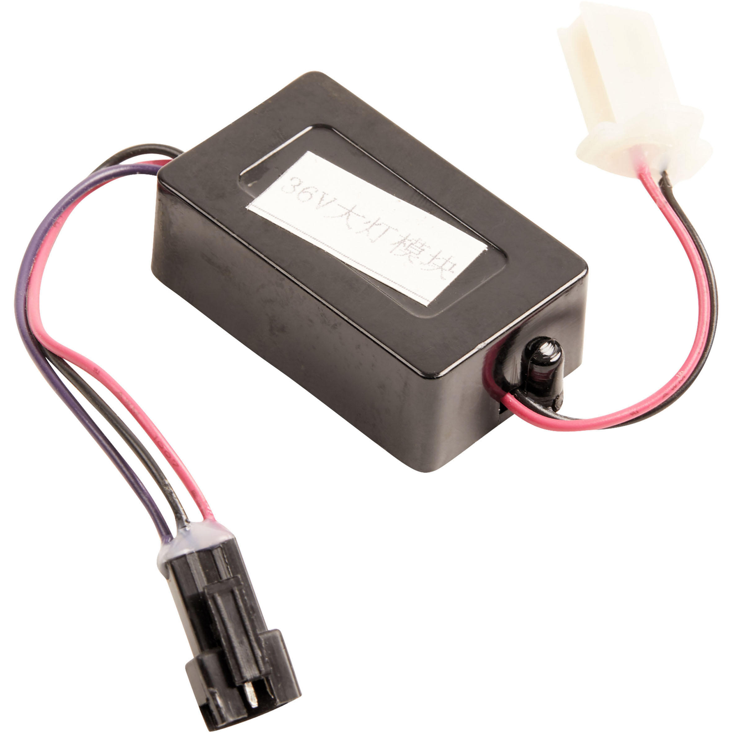 Transformador iluminação bebike 9