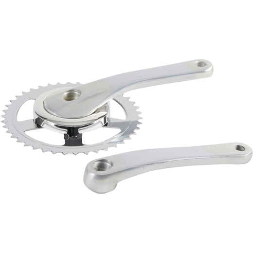 
      42 T 170 mm Single Chainset - Grey
  