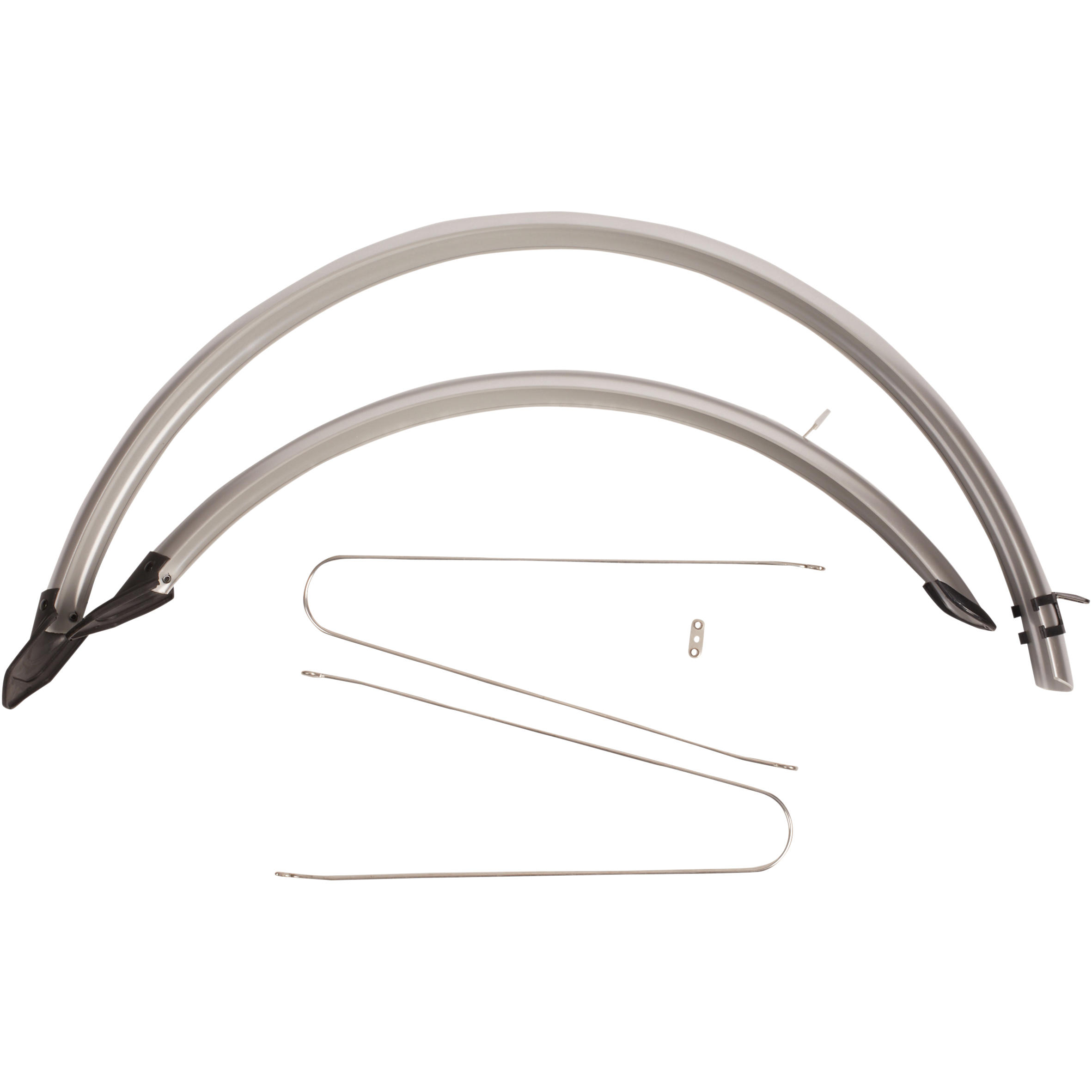 Guarda-lamas para bicicleta 26" bebike7 preto