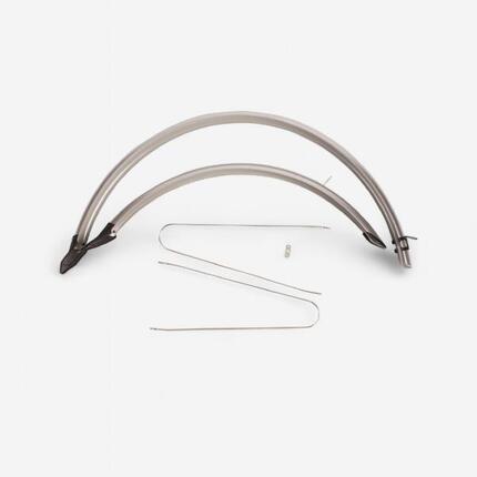 garde boue 26" bebike7 noir