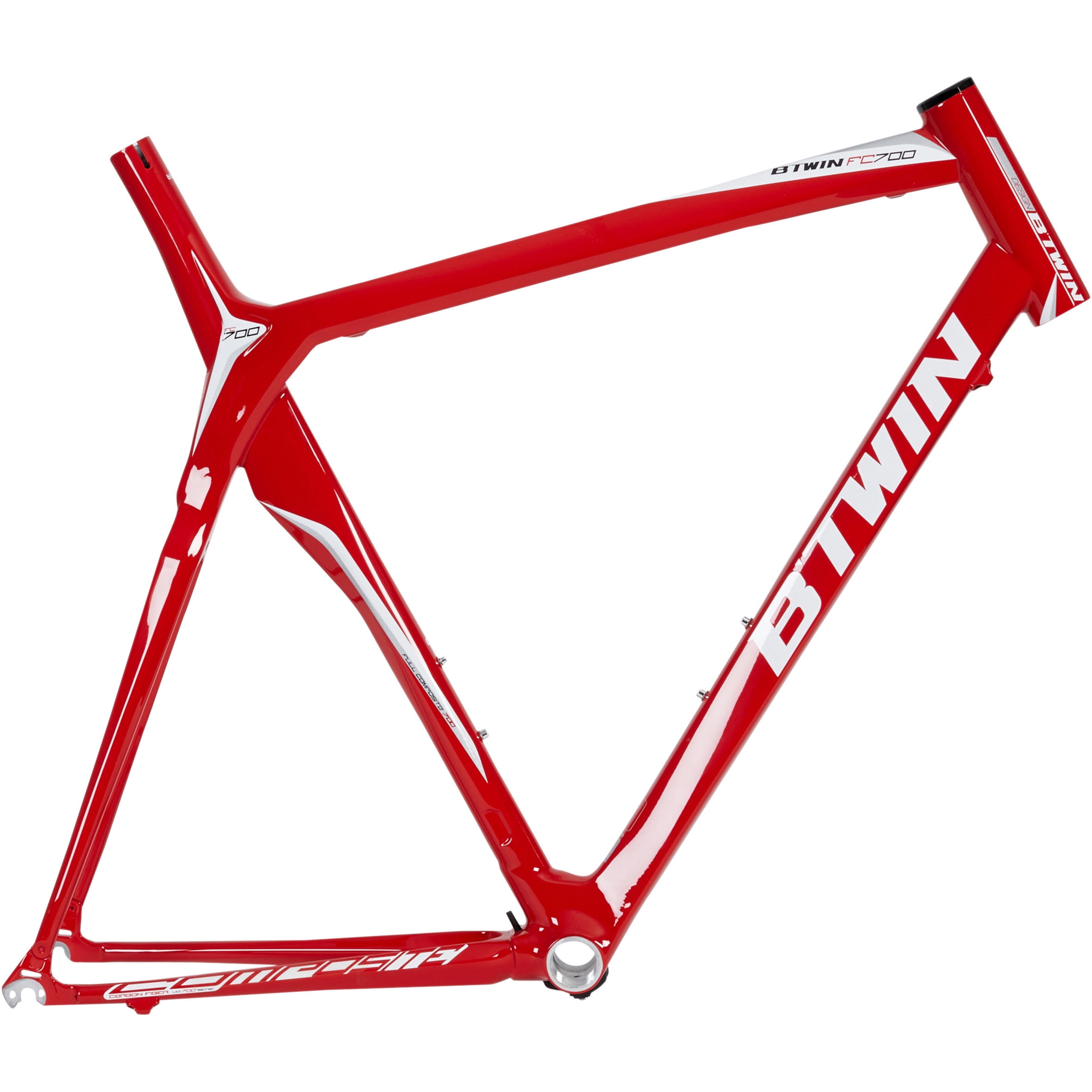 BTWIN Frame FC 7 2011