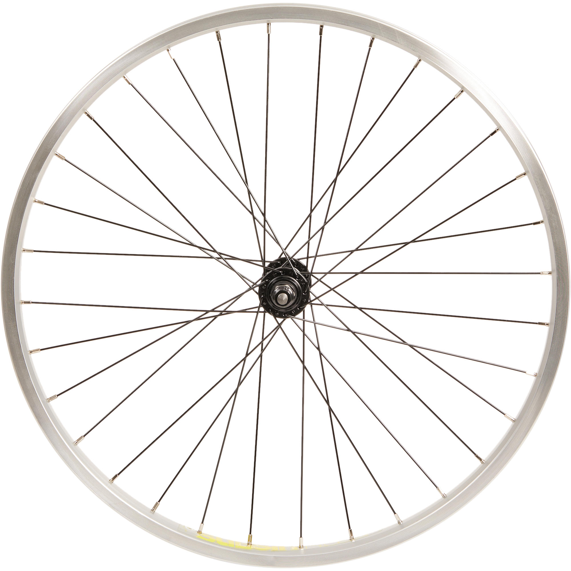 Kids Bike Wheel 24 Front Subsin Grey