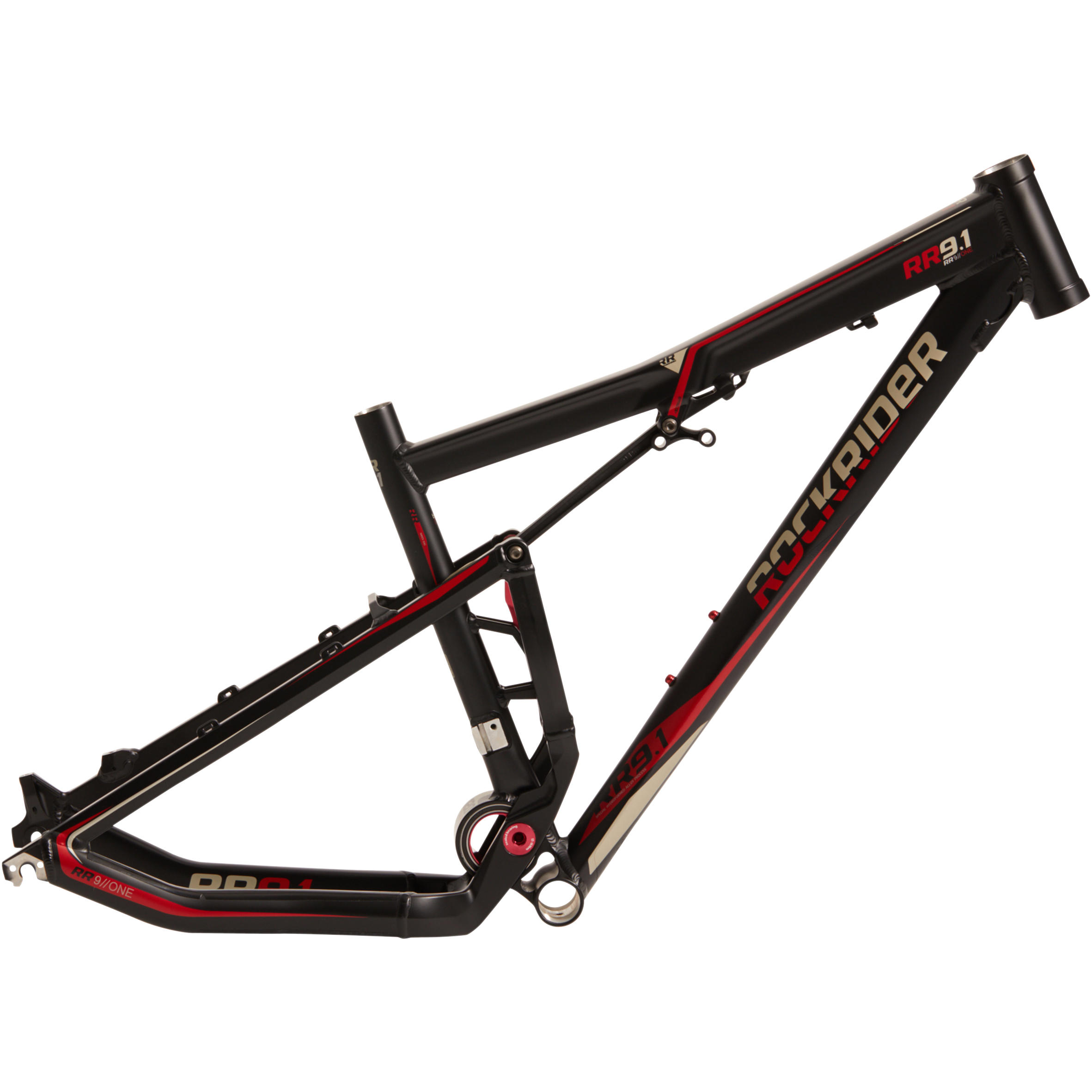 rockrider 9.1 decathlon