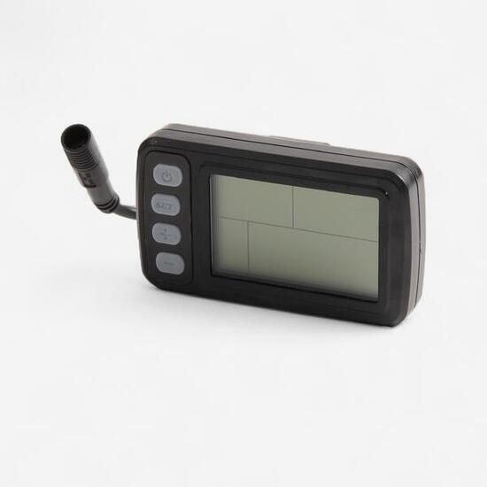 Display di comando B'Ebike 9 ed Elops900
