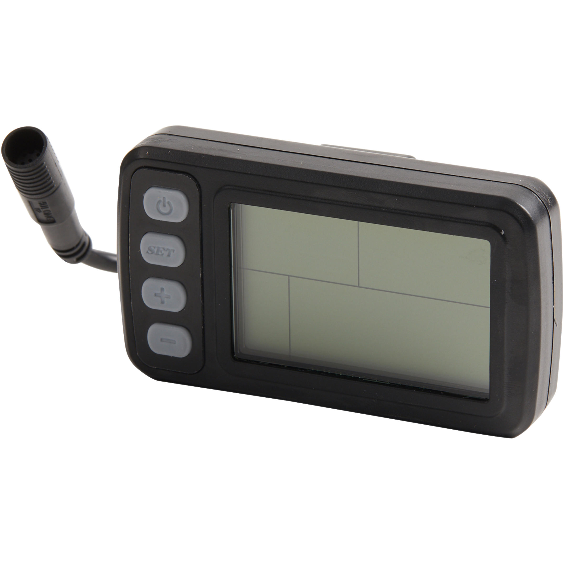 Ecrã de comando para b'ebike 9 e elops900