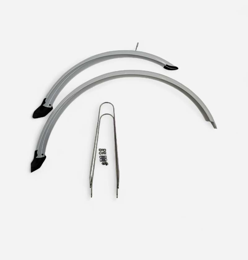 btwin cycle mudguard price