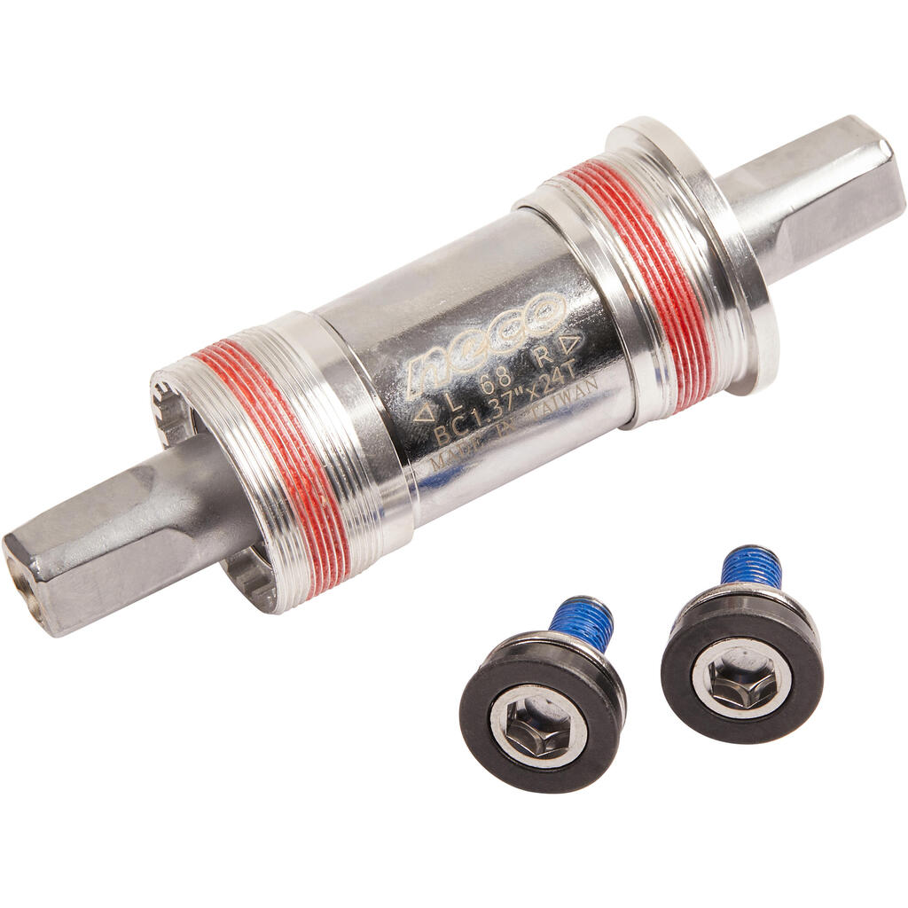 Aluminijumska četvrtasta osovina pogona Neco 68 mm
