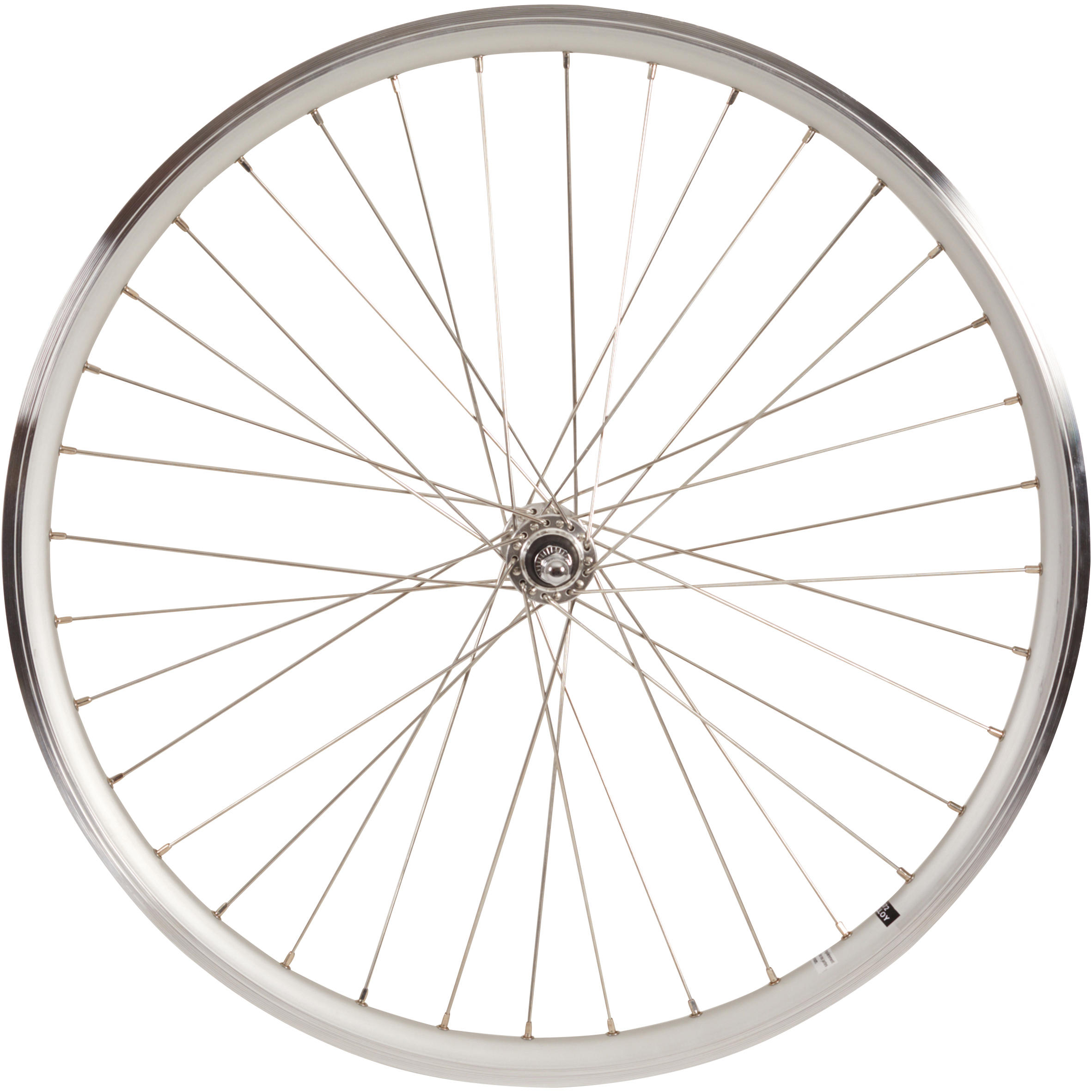 BTWIN RUOTA ANTERIORE da 26" bici elettrica Bebike5